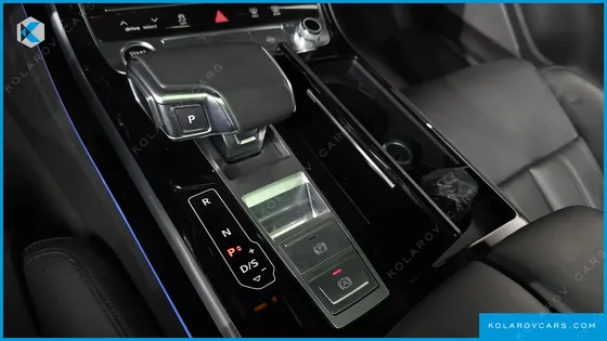AUDI A8 55 TFSI QUATTRO LWB