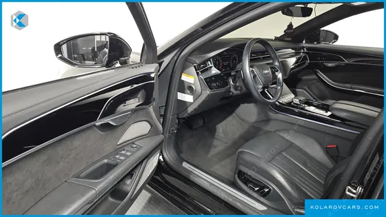 AUDI A8 55 TFSI QUATTRO LWB