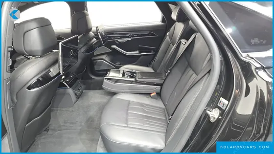AUDI A8 55 TFSI QUATTRO LWB