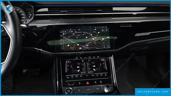 AUDI A8 55 TFSI QUATTRO LWB