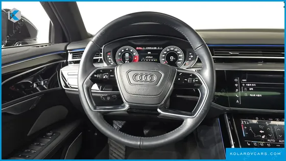 AUDI A8 55 TFSI QUATTRO LWB