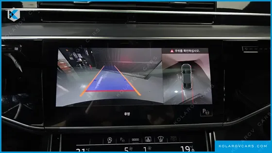 AUDI A8 55 TFSI QUATTRO LWB