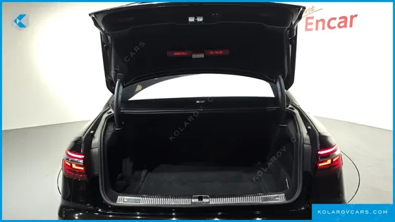 AUDI A8 55 TFSI QUATTRO LWB