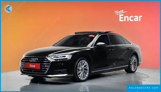 AUDI A8 55 TFSI QUATTRO LWB