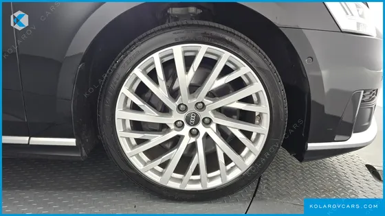 AUDI A8 55 TFSI QUATTRO LWB