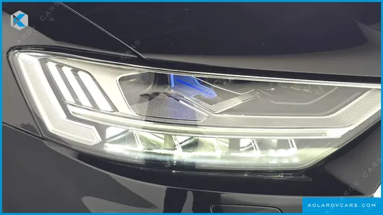 AUDI A8 55 TFSI QUATTRO LWB