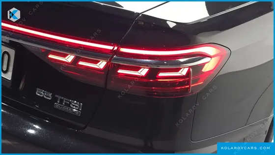 AUDI A8 55 TFSI QUATTRO LWB