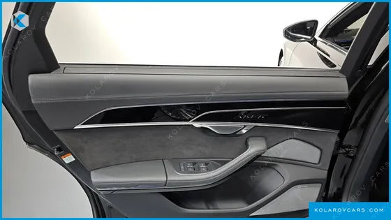 AUDI A8 55 TFSI QUATTRO LWB