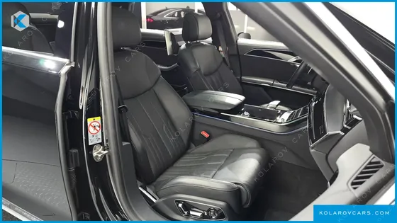 AUDI A8 55 TFSI QUATTRO LWB