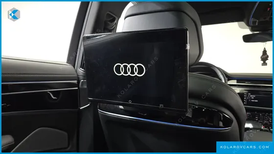 AUDI A8 55 TFSI QUATTRO LWB