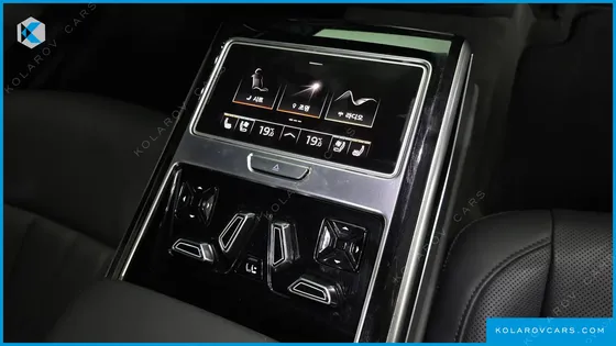 AUDI A8 55 TFSI QUATTRO LWB