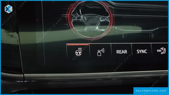 AUDI A8 55 TFSI QUATTRO LWB