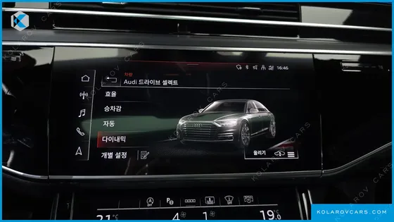 AUDI A8 55 TFSI QUATTRO LWB