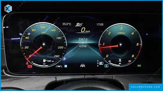MERCEDES E-CLASS E220D 4MATIC AMG LINE