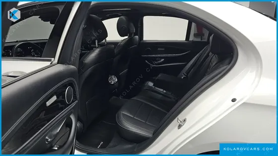 MERCEDES E-CLASS E220D 4MATIC AMG LINE