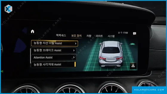 MERCEDES E-CLASS E220D 4MATIC AMG LINE