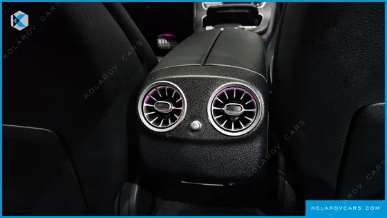 MERCEDES E-CLASS E220D 4MATIC AMG LINE