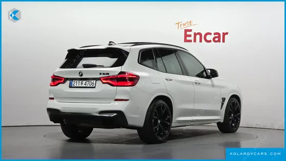 BMW X3M 3.0