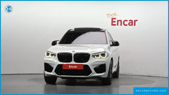 BMW X3M 3.0