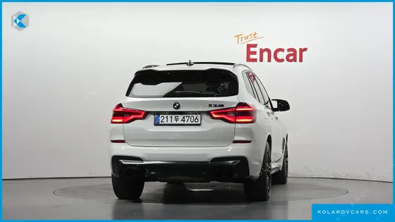 BMW X3M 3.0