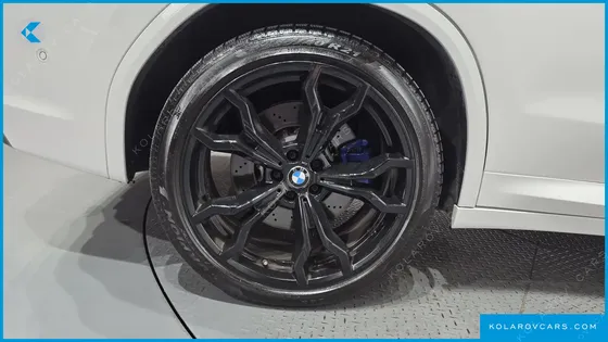 BMW X3M 3.0