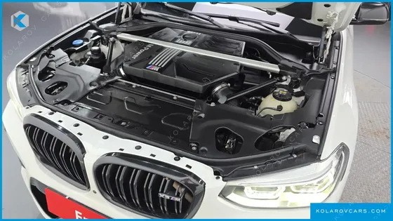 BMW X3M 3.0