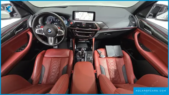 BMW X3M 3.0