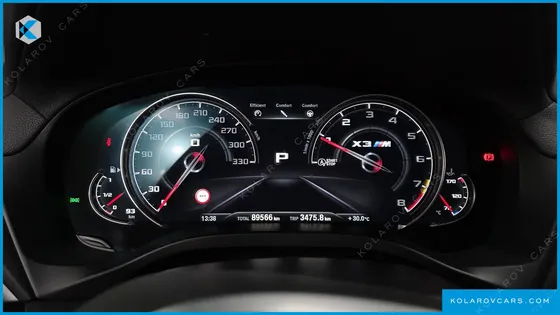 BMW X3M 3.0