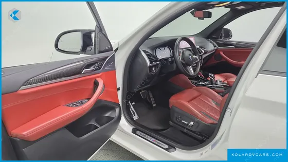 BMW X3M 3.0