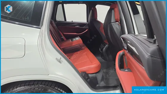 BMW X3M 3.0
