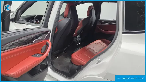 BMW X3M 3.0