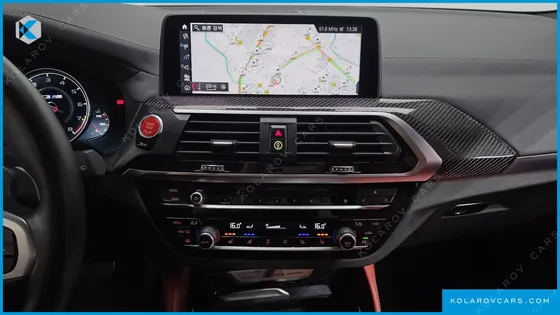 BMW X3M 3.0