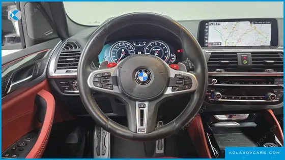 BMW X3M 3.0