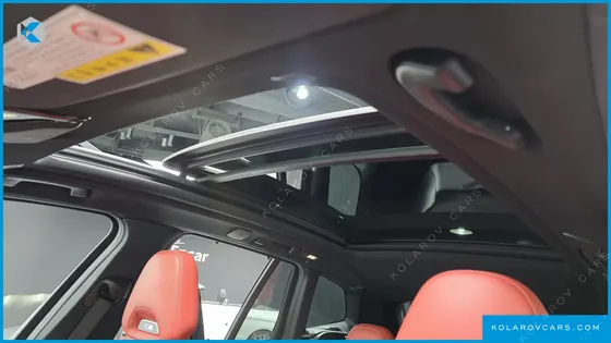 BMW X3M 3.0