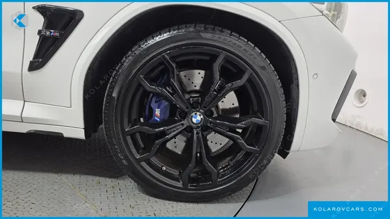BMW X3M 3.0