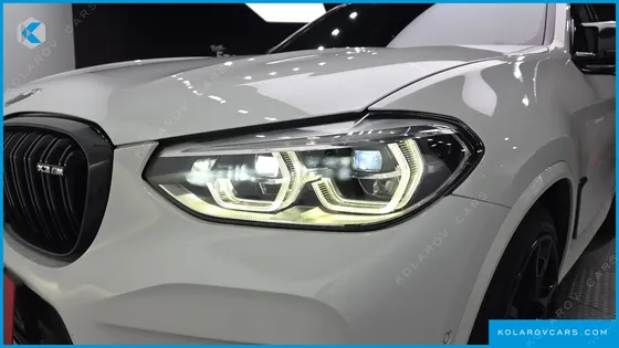 BMW X3M 3.0