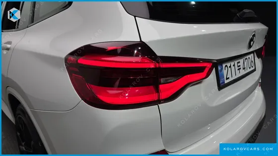 BMW X3M 3.0