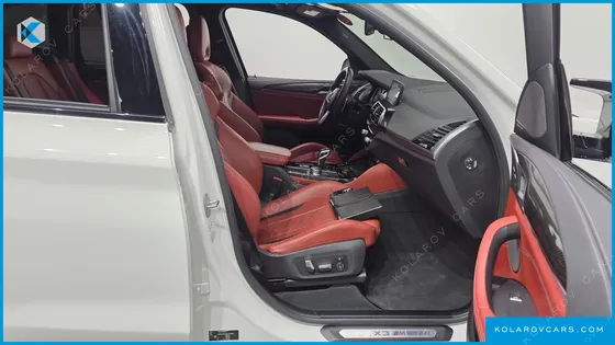 BMW X3M 3.0