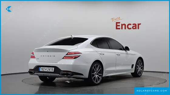 GENESIS G70 GASOLINE 2.5T 2WD