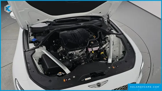 GENESIS G70 GASOLINE 2.5T 2WD