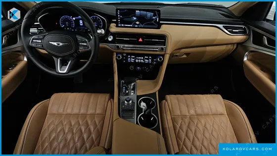 GENESIS G70 GASOLINE 2.5T 2WD