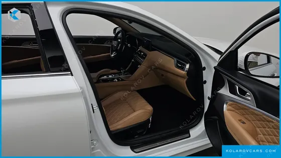 GENESIS G70 GASOLINE 2.5T 2WD