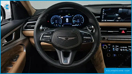 GENESIS G70 GASOLINE 2.5T 2WD