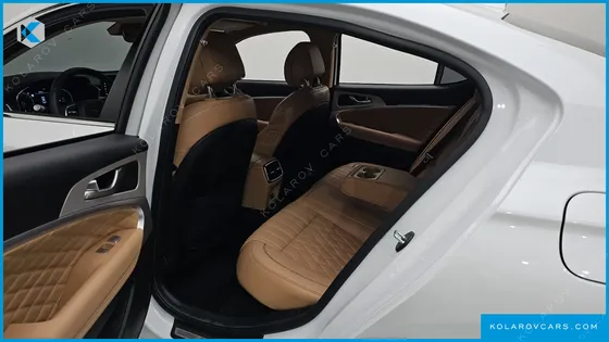 GENESIS G70 GASOLINE 2.5T 2WD