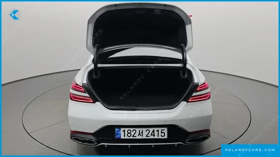 GENESIS G70 GASOLINE 2.5T 2WD