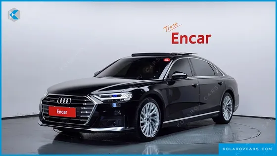AUDI A8 55 TFSI QUATTRO LWB