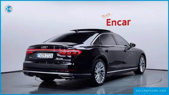 AUDI A8 55 TFSI QUATTRO LWB