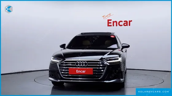 AUDI A8 55 TFSI QUATTRO LWB