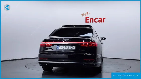 AUDI A8 55 TFSI QUATTRO LWB