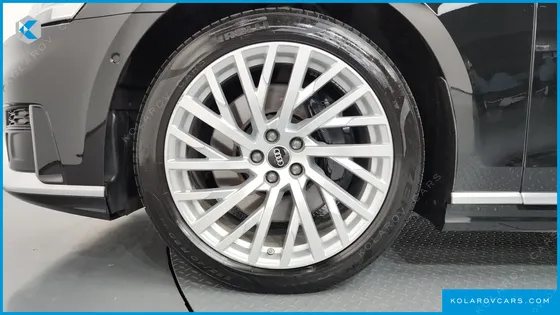 AUDI A8 55 TFSI QUATTRO LWB